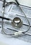 A stethoscope and the medical audit document