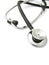 Stethoscope on white - 1