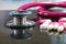 Stethoscopes with pharmaceutical medicine pills