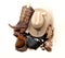 Stetson and accessories