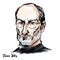 Steve Jobs Portrait