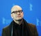 Steven Soderbergh poses at the `Unsane` photo call