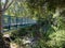 Stevens Creek footbridge