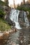 Stevenson Falls in the Yarra Valley