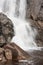 Stevenson Falls in the Yarra Valley