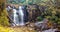 Stevensons Falls in the Great Otways National Park.