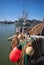 Steveston Fishboats Dockside