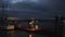 Steveston Harbor, Early Morning Departure