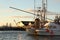 Steveston Harbor, Fisherman\'s Docks, BC