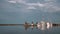 Steveston Harbor Reflections 4K. UHD