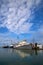 Steveston Harbour Fishboats in Sunshine