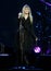 Stevie Nicks performs live