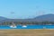 Stewart bay at Port Arthur in Tasmania, Australia