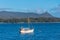 Stewart bay at Port Arthur in Tasmania, Australia