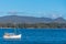 Stewart bay at Port Arthur in Tasmania, Australia