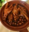 Stewed Chicken Feet