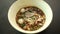 Stewed pork Noodle. Thai Braised Beef Noodles Soup.