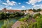 Steyr - a town in Austria. Steyr and Enns rivers