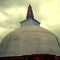 Sthupa Abayagiriya pagoda maintain and painting