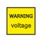 stickers for electrical distribution board consumer electrical safety, electricity, current protection
