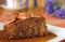 Sticky Date Pudding with Butterscotch Sauce 4