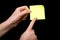 Sticky Note