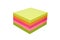 Sticky Notes Cube