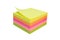 Sticky Notes Cube