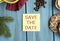 sticky pinned to cork board with the phrase save