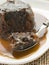 Sticky Toffee Pudding with Toffee Sauce