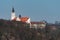 Stift Altenburg as seen from river Kamp