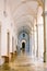 Stift Melk Abbey Corridor