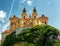 Stift Melk is a Benedictine abbey in Melk, Austria