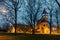 The stiftsruine church of Bad Hersfeld in Hesse