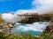 Stigfossen waterfall and viewpoint - Norway