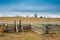 Stile over a fence along the Blue Ridge Parkway.dng