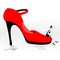 Stiletto heel