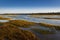 Stillbay estuary and river flood plains south africa