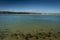 Stillbay river mouth estuary and the indian ocean