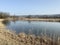 Stille Reuss or Stilli RÃ¼ss Stilli Ruess in the natural protection zone Aargau Reuss river plain / Naturschutzzone Auen