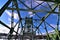 Stillwater aerial lift bridge along the st croix river lift tower