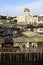 Stilt houses of Kampong Ayer and Sultan Omar Ali S