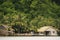 Stilt houses, Ream National Park, Cambodia