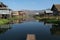 The stilts village of Maing Thauk on Lake Inle