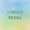 Stimulus package