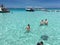 Stingray experience tour in Grand Cayman