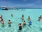 Stingray experience tour in Grand Cayman
