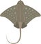 stingray vector pictures