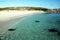 Stingrays beach