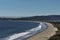 Stinson Beach, Bolinas Bay, California